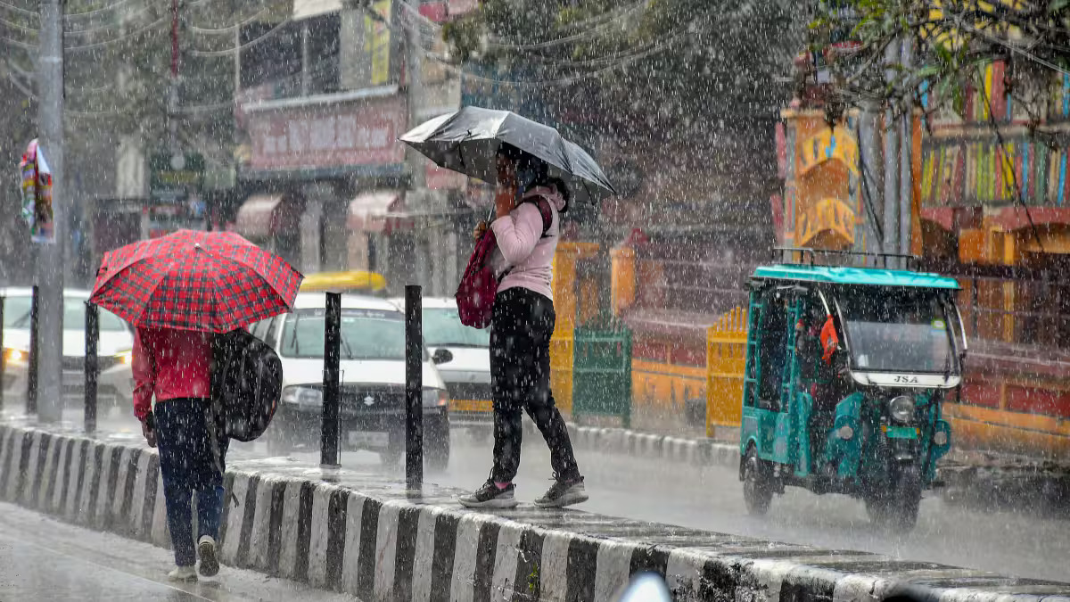 Bihar Weather: पूरे बिहार में मॉनसून की एंट्री! IMD का भारी बारिश अलर्ट, कई जिलों में ऑरेंज चेतावनी