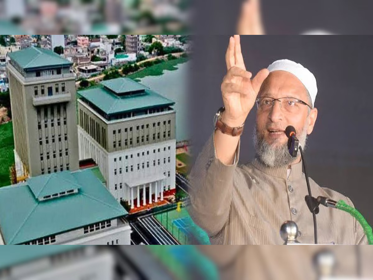 Telangana High Court: ओवैसी परिवार के फातिमा एजुकेशनल इंस्टीट्यूशन को बड़ी राहत, बुलडोजर कार्रवाई पर लगी रोक