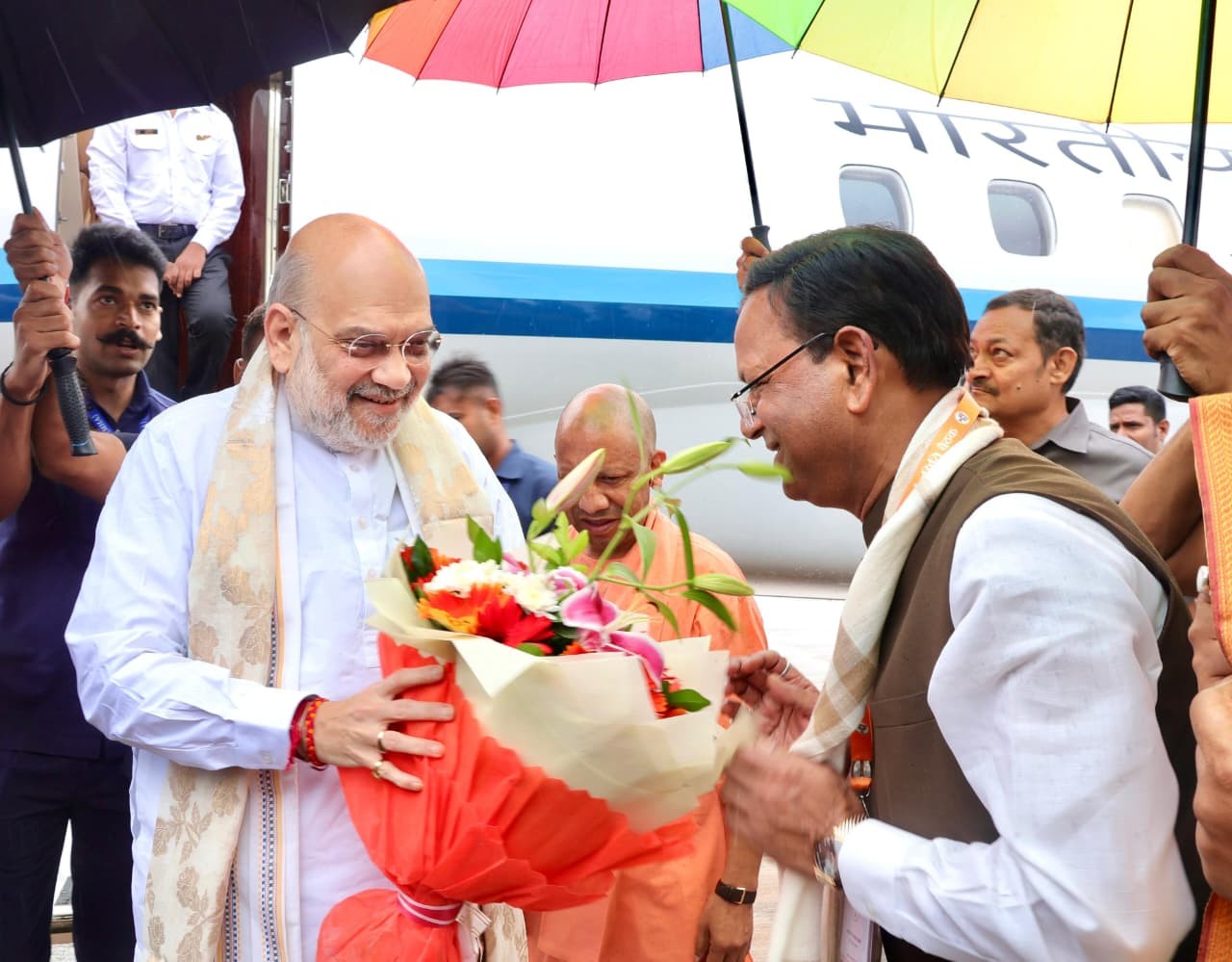 लखनऊ में आज BJP की प्रदेश कार्यसमिति की बैठक, अमित शाह करेंगे उद्घाटन; CM योगी करेंगे समापन