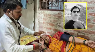 भोजपुर एनकाउंटर केस: भरत तिवारी की मां की तबीयत बिगड़ी, परिवार ने आमरण अनशन किया स्थगित