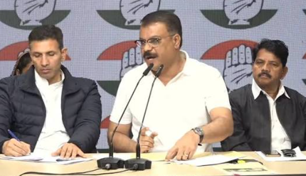 सिंगरौली में जमीन अधिग्रहण पर कांग्रेस का बड़ा आरोप, मृतकों के नाम पर फर्जी अंगूठों से आदिवासी जमीन हड़पने का दावा