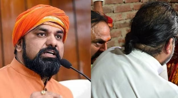 बांकीपुर उपचुनाव: सम्राट चौधरी का प्रशांत किशोर पर निशाना, बोले- 