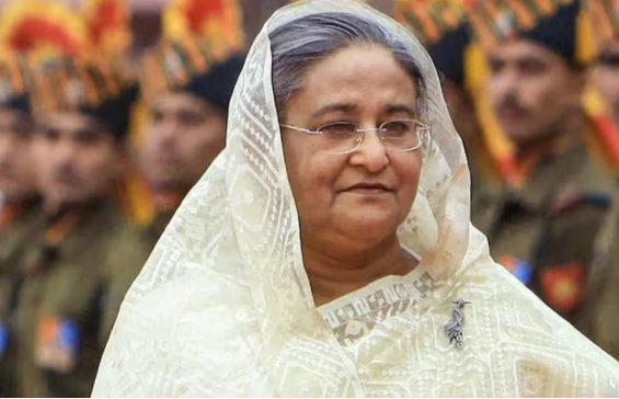 शेख हसीना का बड़ा ऐलान: 'गिरफ्तार करें या मार दें, फिर भी दिसंबर में बांग्लादेश लौटूंगी'