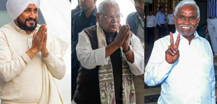 CM की कुर्सी से बगावत तक: जीतन राम मांझी, चंपाई सोरेन और चरणजीत सिंह चन्नी की सियासी कहानी, कैसे अपनी ही पार्टी के लिए बने चुनौती?