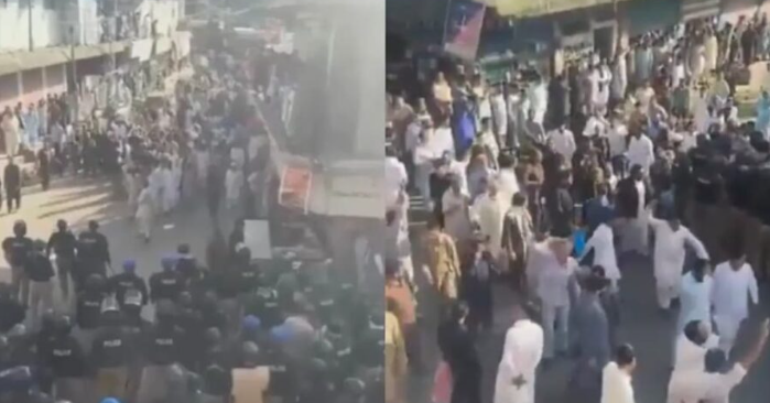 PoK में पाकिस्तान के खिलाफ बढ़ा जनाक्रोश, मुजफ्फराबाद मार्च से पहले विरोध प्रदर्शन तेज, कई इलाकों में तनाव