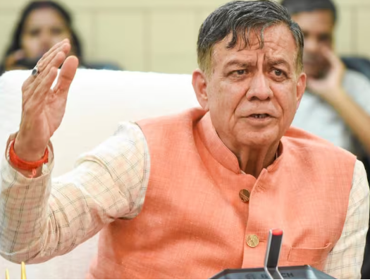 राम मंदिर चढ़ावा विवाद: यूपी विधानसभा अध्यक्ष सतीश महाना के बयान पर बढ़ा सियासी विवाद