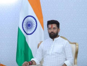 बांकीपुर उपचुनाव: चिराग पासवान की पार्टी ने झोंकी पूरी ताकत, एनडीए प्रत्याशी के लिए प्रचार अभियान तेज