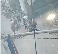 हरदोई में दर्दनाक हादसा: बिजली का खंभा गिरने से 9वीं की छात्रा रागिनी शुक्ला की मौत, सहेली बाल-बाल बची