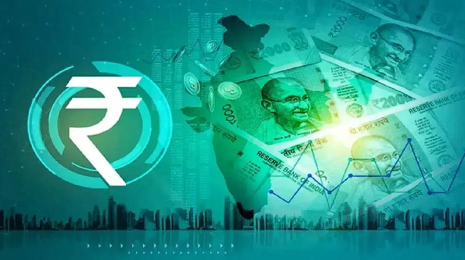 ???? ₹95.55 पर रुपया! Crude Oil ने बढ़ाई RBI की टेंशन, डॉलर के मुकाबले फिर कमजोर हुई Indian Currency