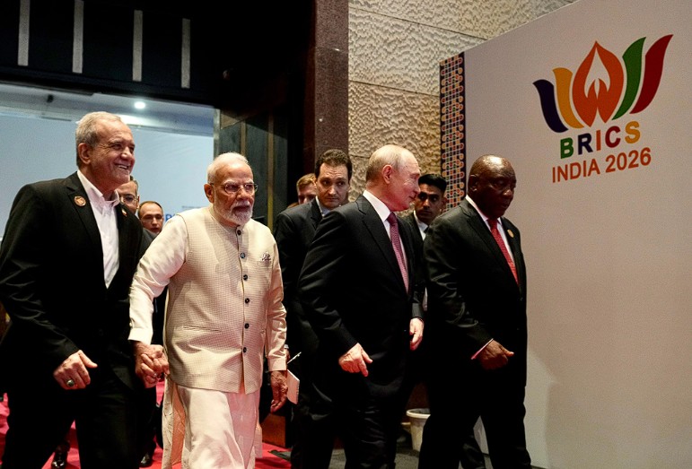 ???? BRICS Summit 2026 आज से! Modi-Xi-Putin की एक साथ मौजूदगी, दुनिया की नजर India पर