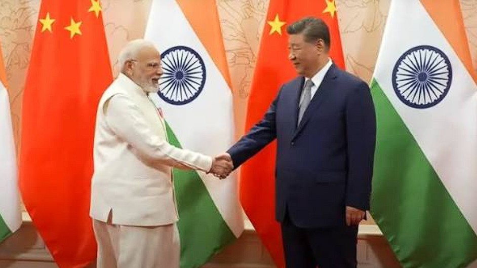 ???????? 7 साल बाद India आए Xi Jinping! PM Modi से आज बड़ी मुलाकात, Border और Trade पर होगी बात?