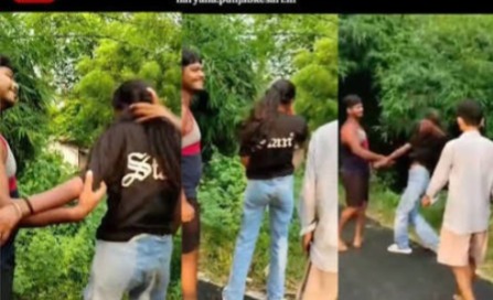 समस्तीपुर में नाबालिग लड़की से कथित बदसलूकी का मामला, वीडियो वायरल होने के बाद 4 आरोपी गिरफ्तार