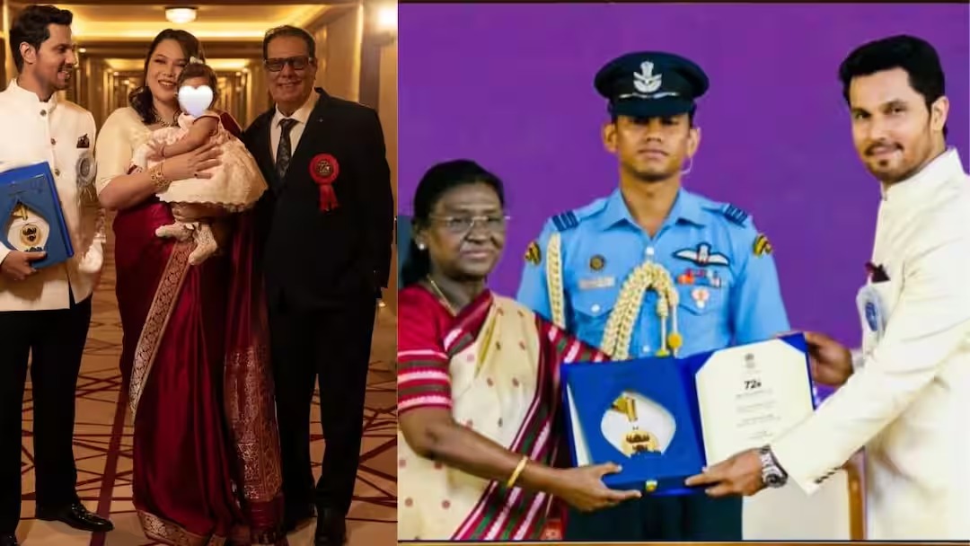 Randeep Hooda ने बेटी न्योमिका और परिवार को समर्पित किया National Award 