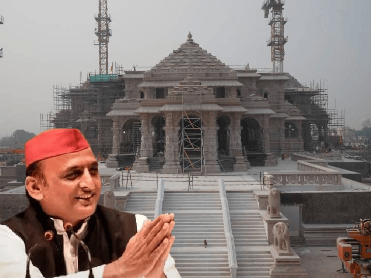 FIR के बिना SIT ‘बिना तीर की कमान’ है: राम मंदिर चढ़ावा चोरी मामले पर अखिलेश यादव का बड़ा हमला