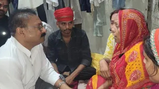 भरत तिवारी एनकाउंटर: रेकी की शिकायत पर SP का एक्शन, परिवार की सुरक्षा बढ़ाई गई