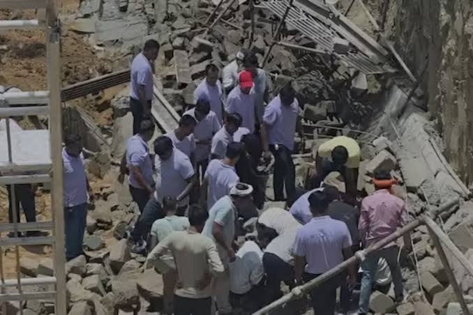 जयपुर में निर्माणाधीन रिसॉर्ट की दीवार ढही, 3 मजदूरों की मौत; कई के दबे होने की आशंका