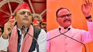  अखिलेश यादव का ब्रजेश पाठक पर तंज, बोले- 3 महीने बाद बेरोजगार होने वाले हैं, ई-रिक्शा गिफ्ट कर दो