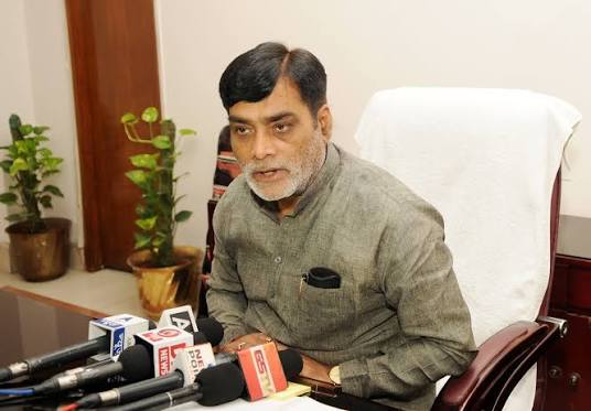 CJP के प्रदर्शन पर रामकृपाल यादव का हमला, बोले- मोदी सरकार को कोई ताकत डरा नहीं सकती
