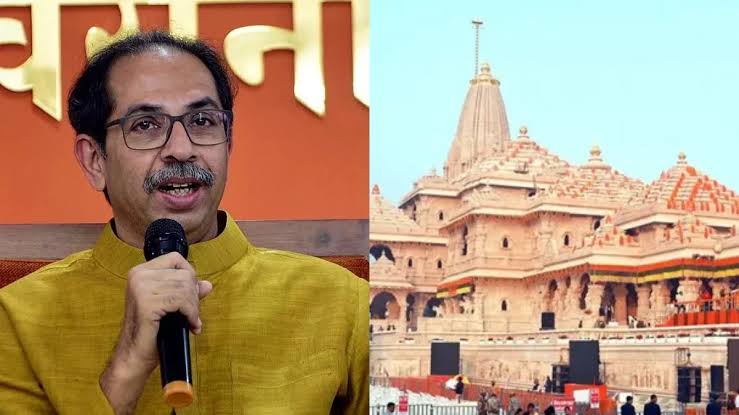 Ram Mandir Row: चढ़ावा विवाद के बीच उद्धव ठाकरे का बड़ा ऐलान, महाराष्ट्र से शुरू करेंगे 'रामरक्षा आंदोलन'