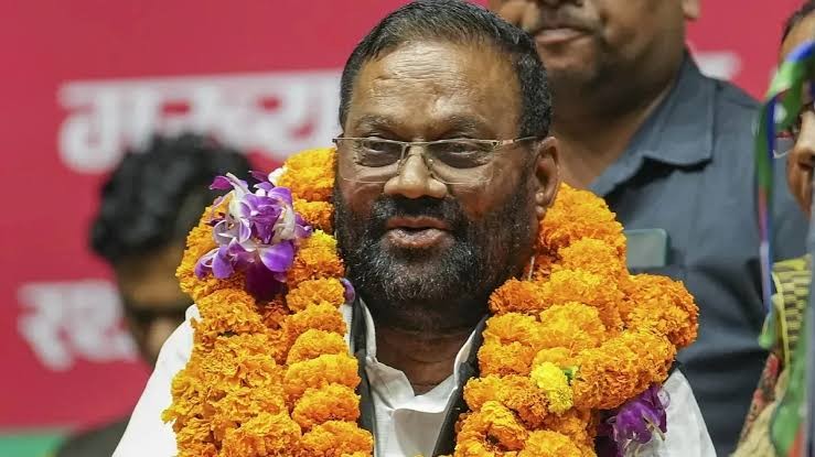 स्वामी प्रसाद मौर्य के साथ आने पर पवन खेड़ा बोले- अच्छी बात है, आगे देखते रहिए