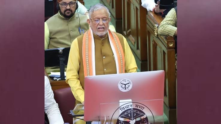 जेवर एयरपोर्ट के नामकरण पर सुरेश खन्ना बोले- अभूतपूर्व निर्णय, CM योगी को दी बधाई