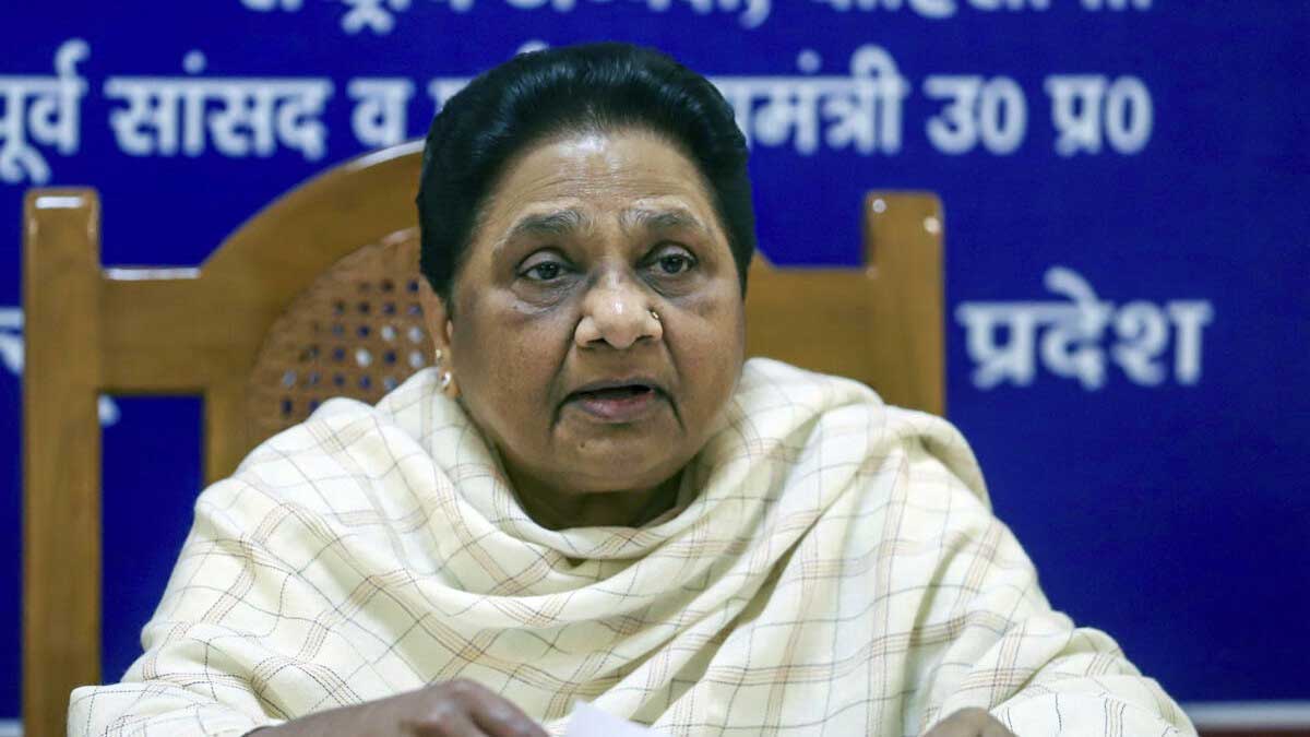 Ram Mandir Donation Row: मायावती की निष्पक्ष जांच की मांग, बोलीं- सपा-कांग्रेस से भी लिए जाएं सबूत