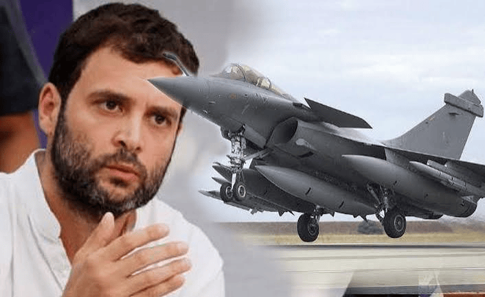 'कितने राफेल गिरे?' बयान पर घिरे राहुल गांधी, BJP बोली- देश से माफी मांगें विपक्ष के नेता