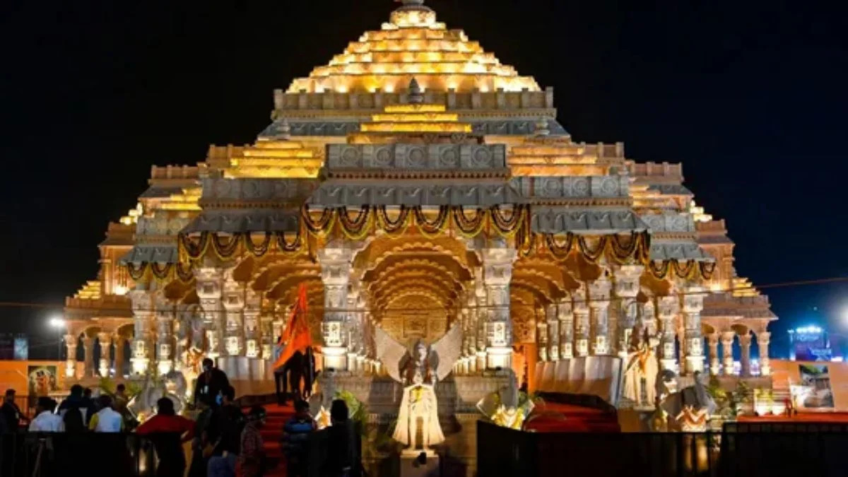 Ram Mandir Donation Row: SIT रिपोर्ट में बड़े खुलासे, CCTV में संदिग्ध गतिविधियां, 6 लोगों की भूमिका पर उठे सवाल