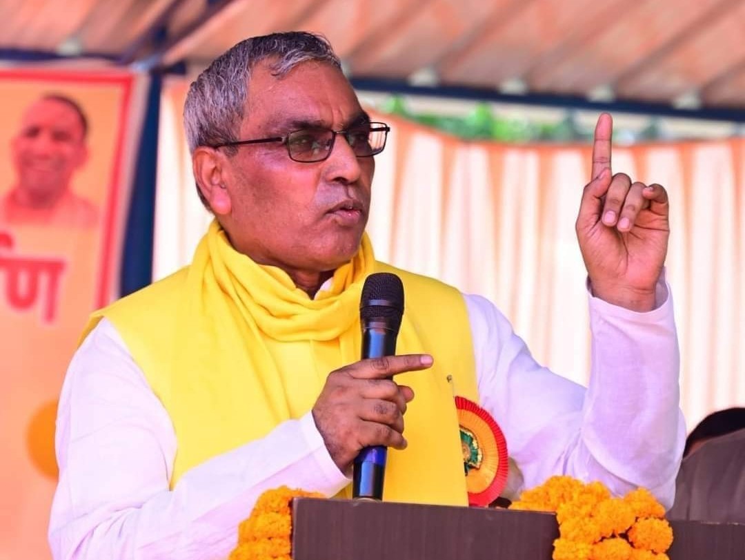 ओम प्रकाश राजभर का अखिलेश यादव पर हमला, बोले- जनता अब उन्हें देखना पसंद नहीं करती