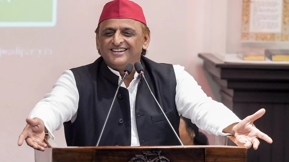 अखिलेश यादव बोले- इस बार जनता नाम बदलने वाले को बदल देगी, BJP को हराना हमारा लक्ष्य