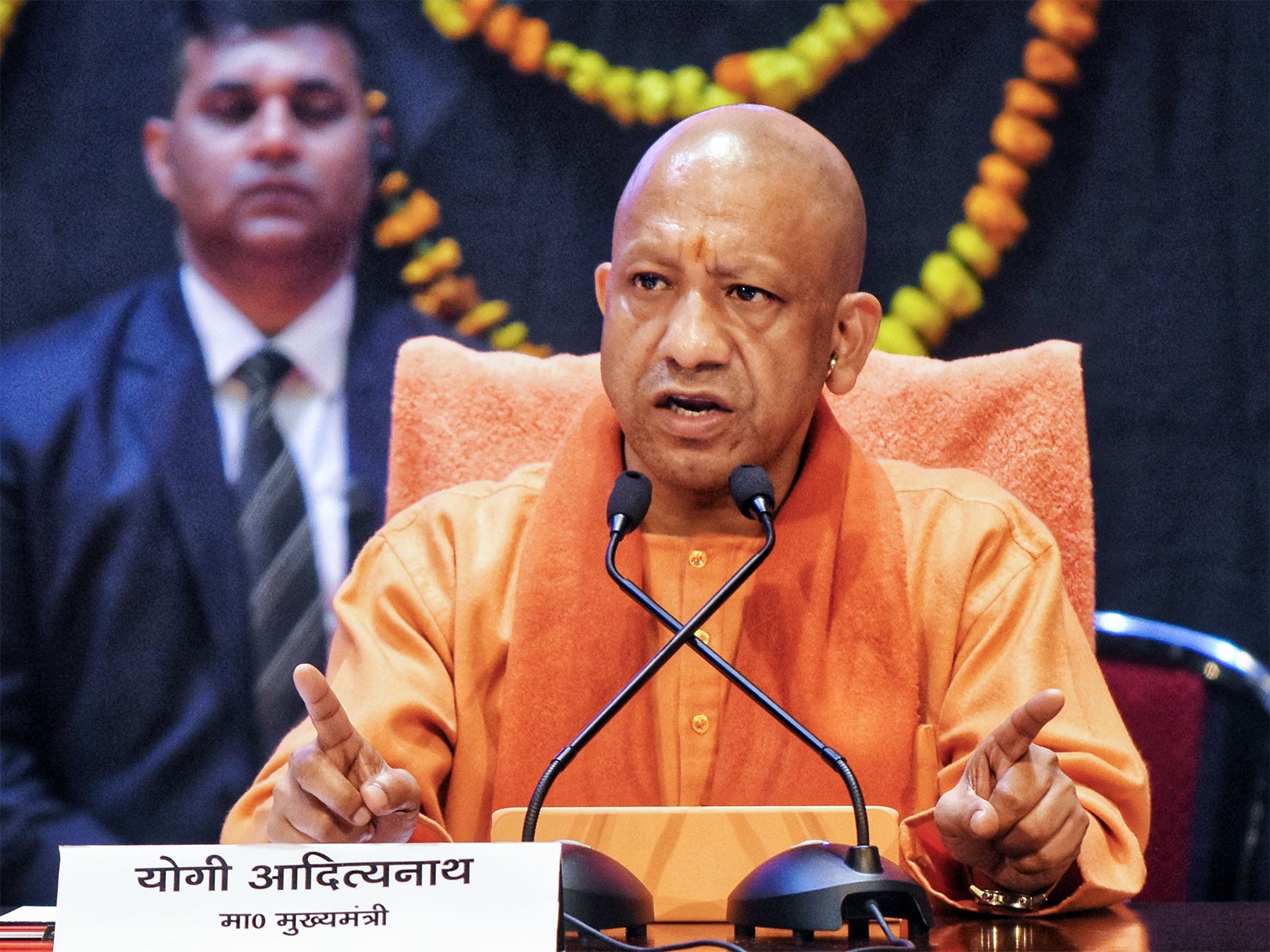 सीएम योगी बोले- बदल चुका है यूपी, अब लोग निडर होकर कर रहे देवी दर्शन