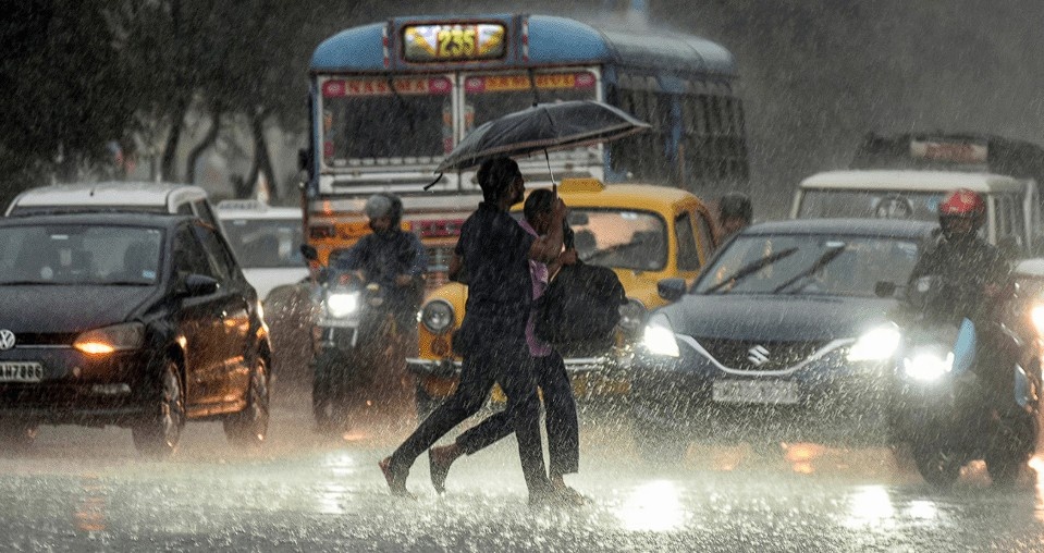 पश्चिम बंगाल मतदान के दिन मौसम अलर्ट: कोलकाता समेत कई जिलों में बारिश और आंधी का येलो अलर्ट | Janta 24x7 News