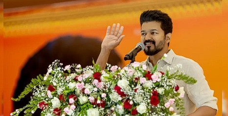 Exit Poll 2026: विजय बने सियासत के नए सुपरस्टार? TVK को 98-120 सीटों का अनुमान, MGR-NTR जैसा इतिहास दोहराने की चर्चा | Janta 24x7 News