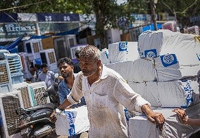 गर्मी का प्रकोप बढ़ेगा, सावधानी ही बचाव है  Janta24x7news