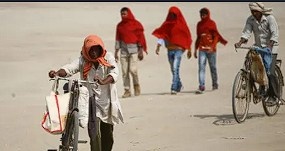 North India Weather Alert: 3–5 मई के बीच आंधी, बारिश और धूल भरी हवाओं की चेतावनी, India Meteorological Department का अलर्ट  Janta24x7News