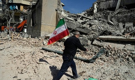 Middle East Tension 2026: United States–Iran–Israel के बीच बढ़ा तनाव, क्षेत्र में हालात बेहद संवेदनशील (Janta24x7News