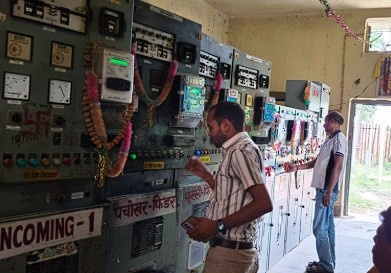 Heatwave Impact: गर्मी बढ़ने से पावर ग्रिड पर बढ़ा दबाव, बिजली खपत ने पकड़ी रफ्तार  Janta24x7news