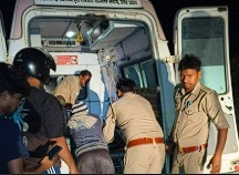 Road Accident Update: बाइक सवार की दर्दनाक मौत, जांच जारी, इलाके में मचा हड़कंप Janta24x7news