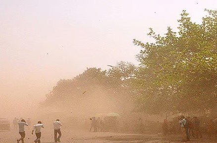 Rajasthan Weather Alert: राजस्थान में धूल भरी आंधी का खतरा, IMD ने जारी की चेतावनी  Janta24x7news