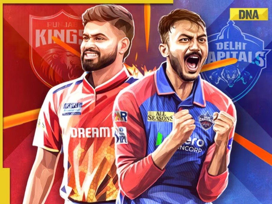 IPL Buzz: Punjab Kings vs Delhi Capitals मुकाबले को लेकर सोशल मीडिया पर उत्साह चरम पर Janta24x7news
