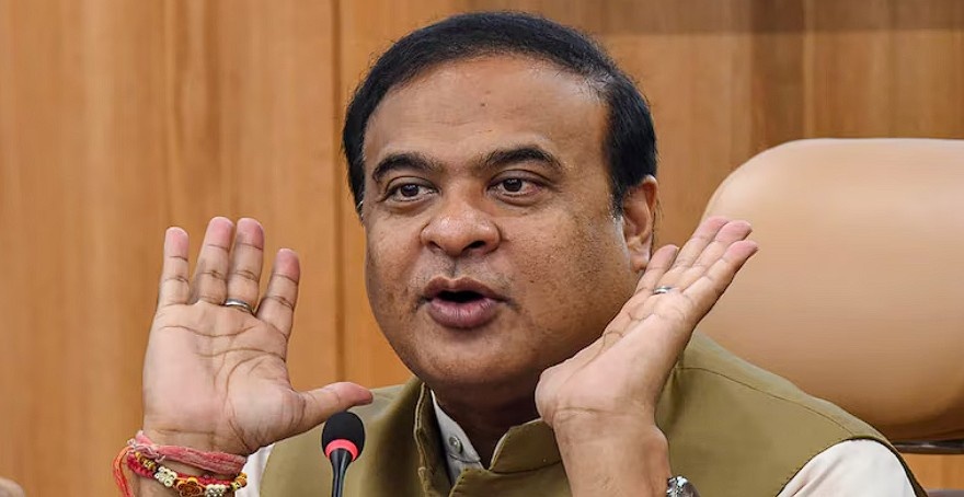 Assam Politics: Himanta Biswa Sarma आधिकारिक रूप से असम के मुख्यमंत्री नियुक्त Janta24x7news