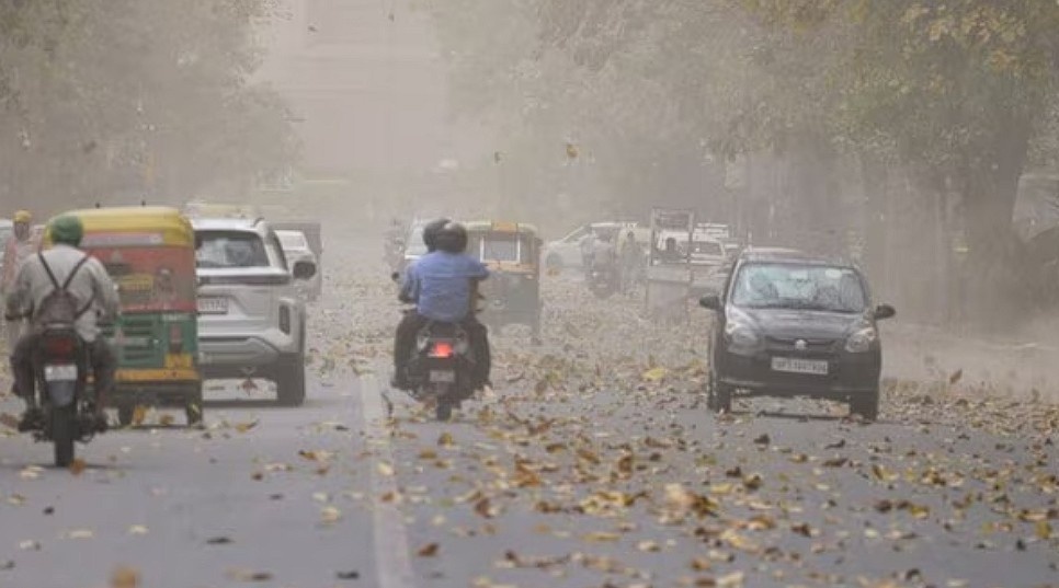 Weather Alert: उत्तर भारत में आंधी और बारिश को लेकर मौसम विभाग का अलर्ट जारी Janta24x7news