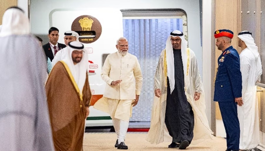 India-UAE Relations: Narendra Modi ने UAE दौरे में रक्षा और ऊर्जा समझौतों पर दिया जोर Janta24x7news