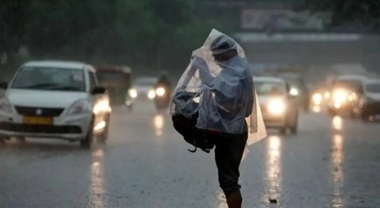 Weather Alert: India Meteorological Department ने उत्तर भारत में आंधी और बारिश का अलर्ट जारी किया Janta24x7news