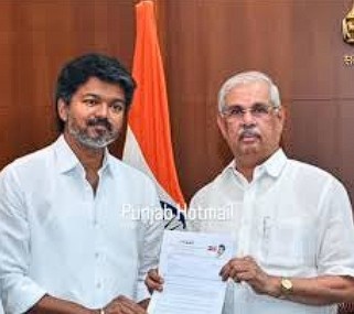  Tamil Nadu Politics: Actor C. Joseph Vijay की राजनीतिक सक्रियता बढ़ी, चर्चा तेज Janta24x7news