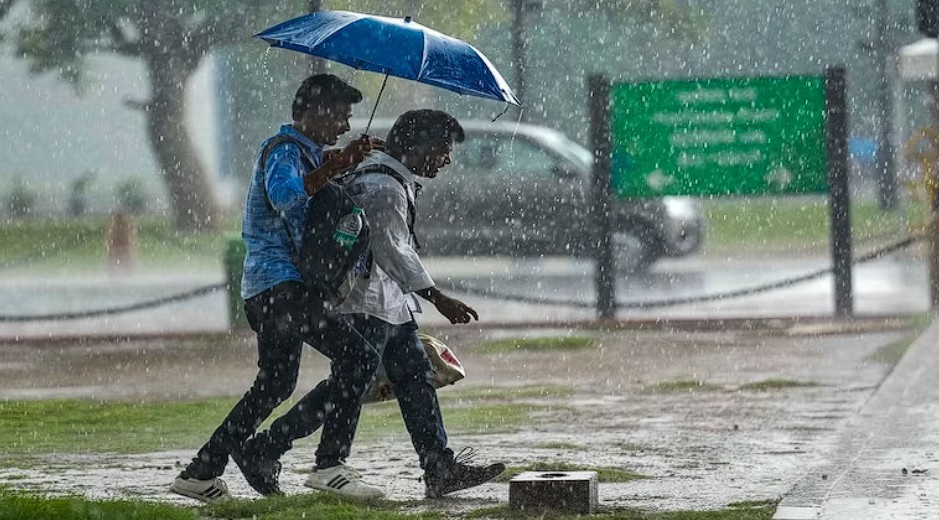 IMD Weather Alert: उत्तर भारत में आंधी-बारिश का अलर्ट जारी, कई राज्यों में मौसम बदलेगा करवट Janta24x7news