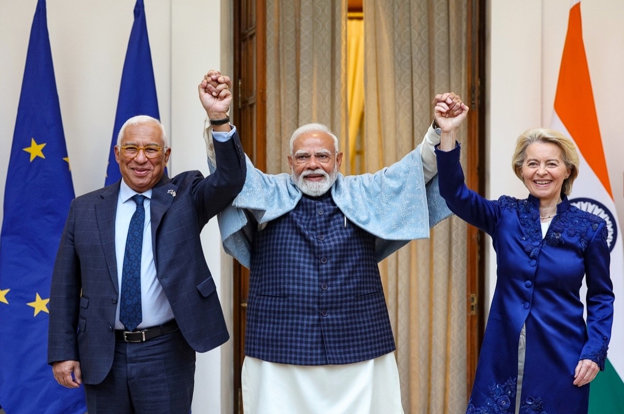 India–EU Trade Deal: भारत-EU व्यापार समझौते को लेकर नई उम्मीदें बढ़ीं Janta24x7news
