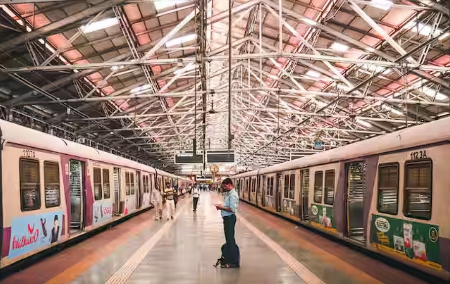 Mumbai Megablock: मेगाब्लॉक के चलते लोकल ट्रेन सेवाएं प्रभावित, यात्रियों को हुई परेशानी Janta24x7news