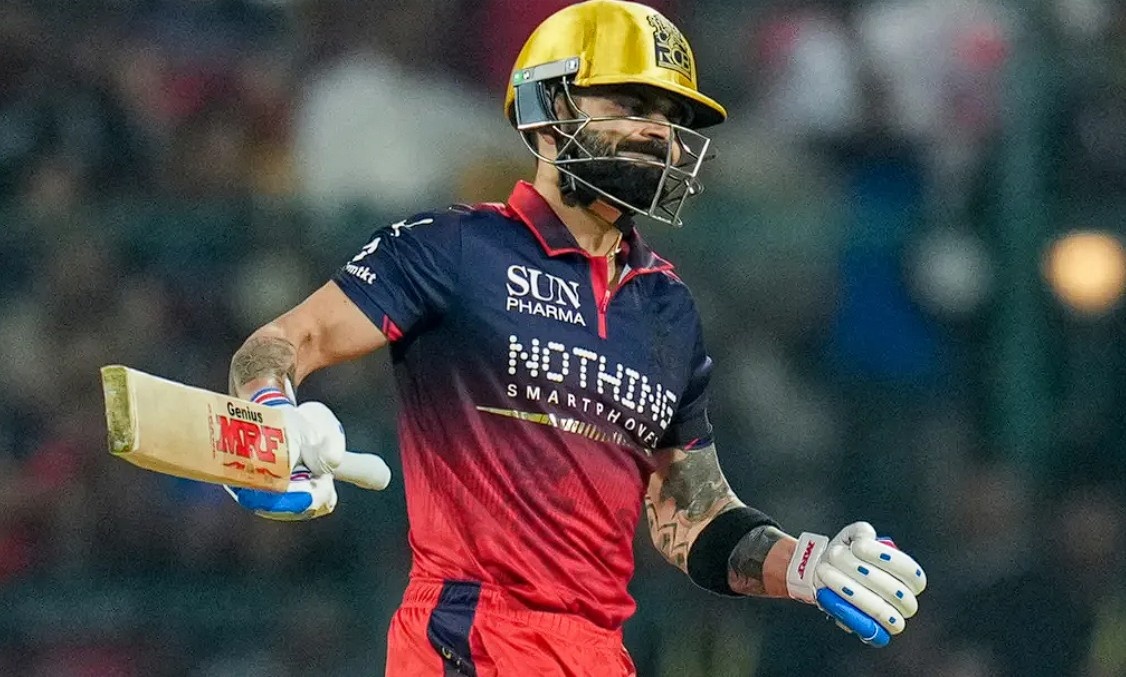 Virat Kohli T20 Record: विराट कोहली ने बनाया नया इतिहास, क्रिकेट जगत में चर्चा तेज Janta24x7news