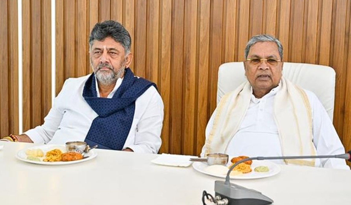 Karnataka Politics: Siddaramaiah के इस्तीफे की अटकलें तेज, सियासी हलचल बढ़ी Janta24x7news